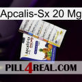 Apcalis-Sx 20 Mg 11